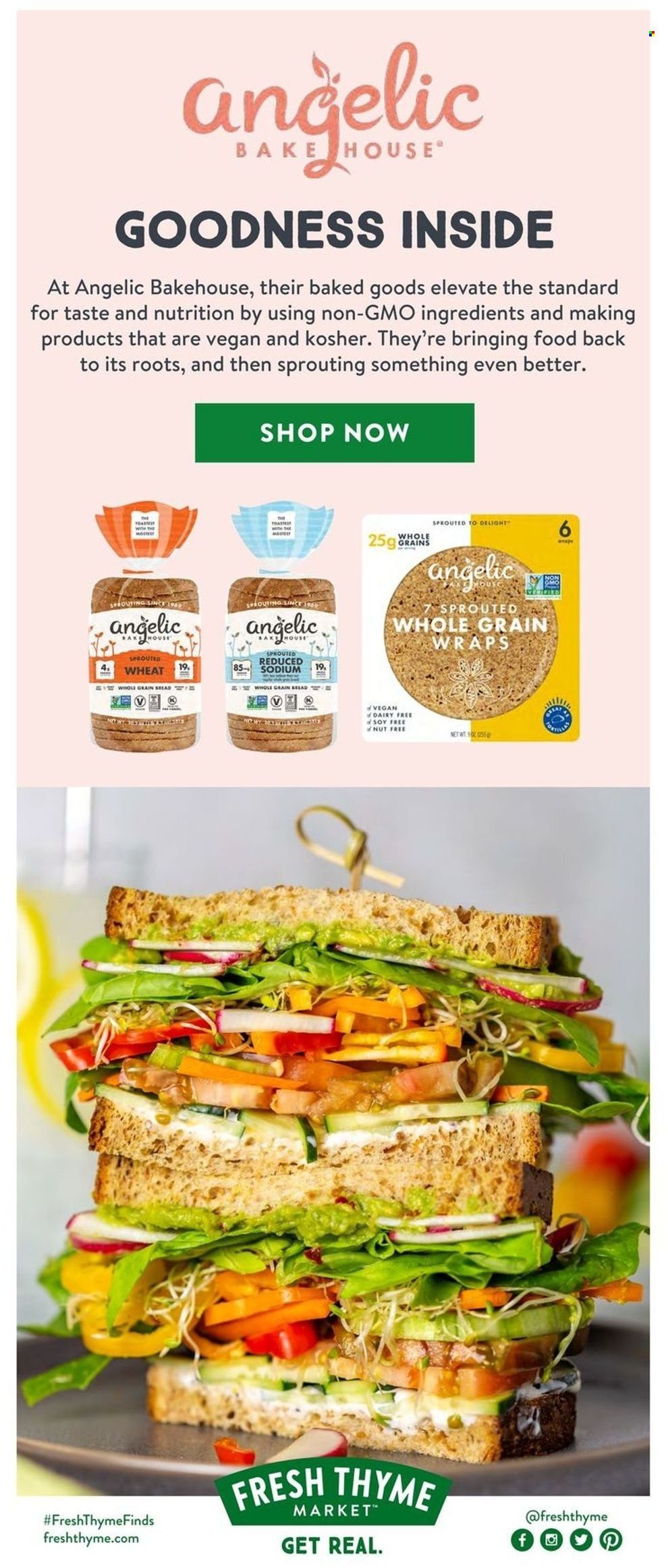 Fresh Thyme Weekly Ad Flyer Specials January 25 to January 31, 2023