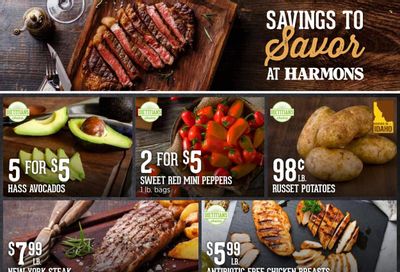 Harmons (UT) Weekly Ad Flyer Specials January 24 to January 30, 2023