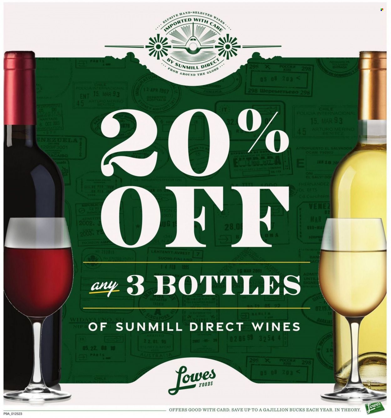 Lowes Foods (NC, SC) Weekly Ad Flyer Specials January 25 to January 31, 2023