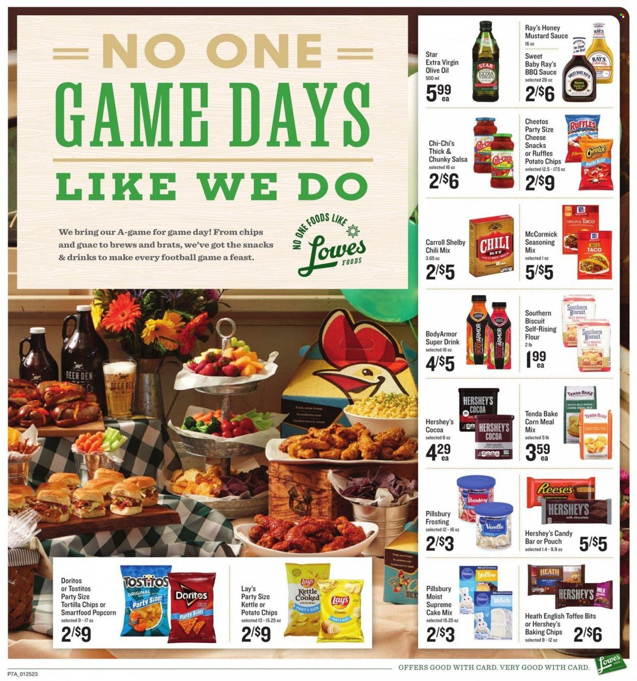 Lowes Foods (NC, SC) Weekly Ad Flyer Specials January 25 to January 31, 2023
