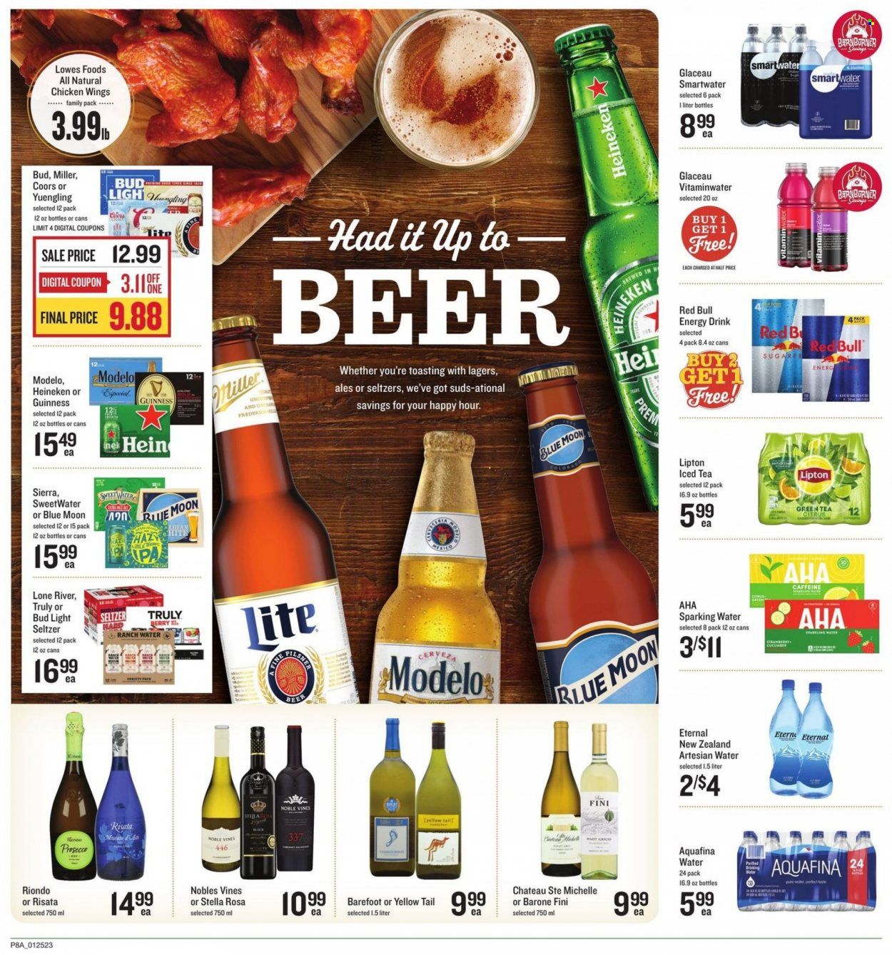 Lowes Foods (NC, SC) Weekly Ad Flyer Specials January 25 to January 31, 2023