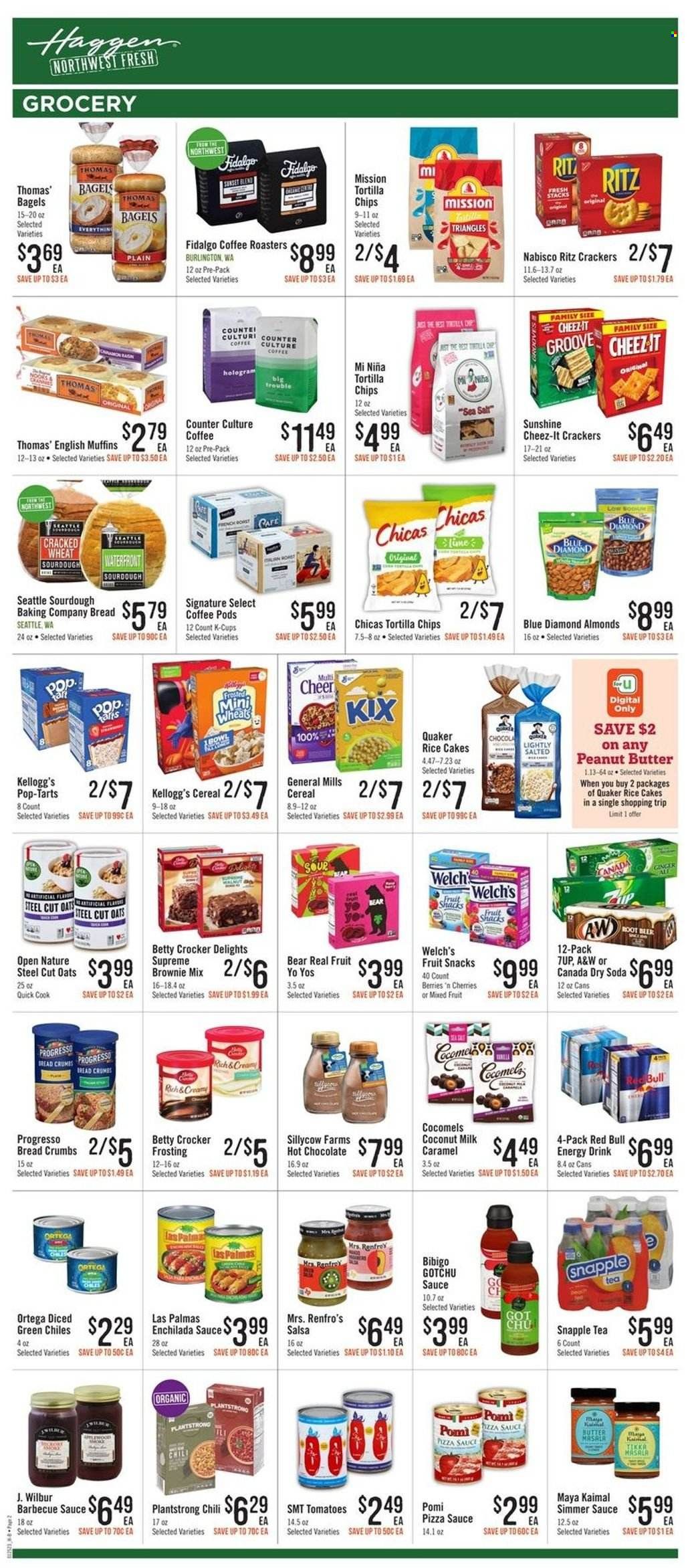 Haggen (WA) Weekly Ad Flyer Specials January 25 to February 7, 2023