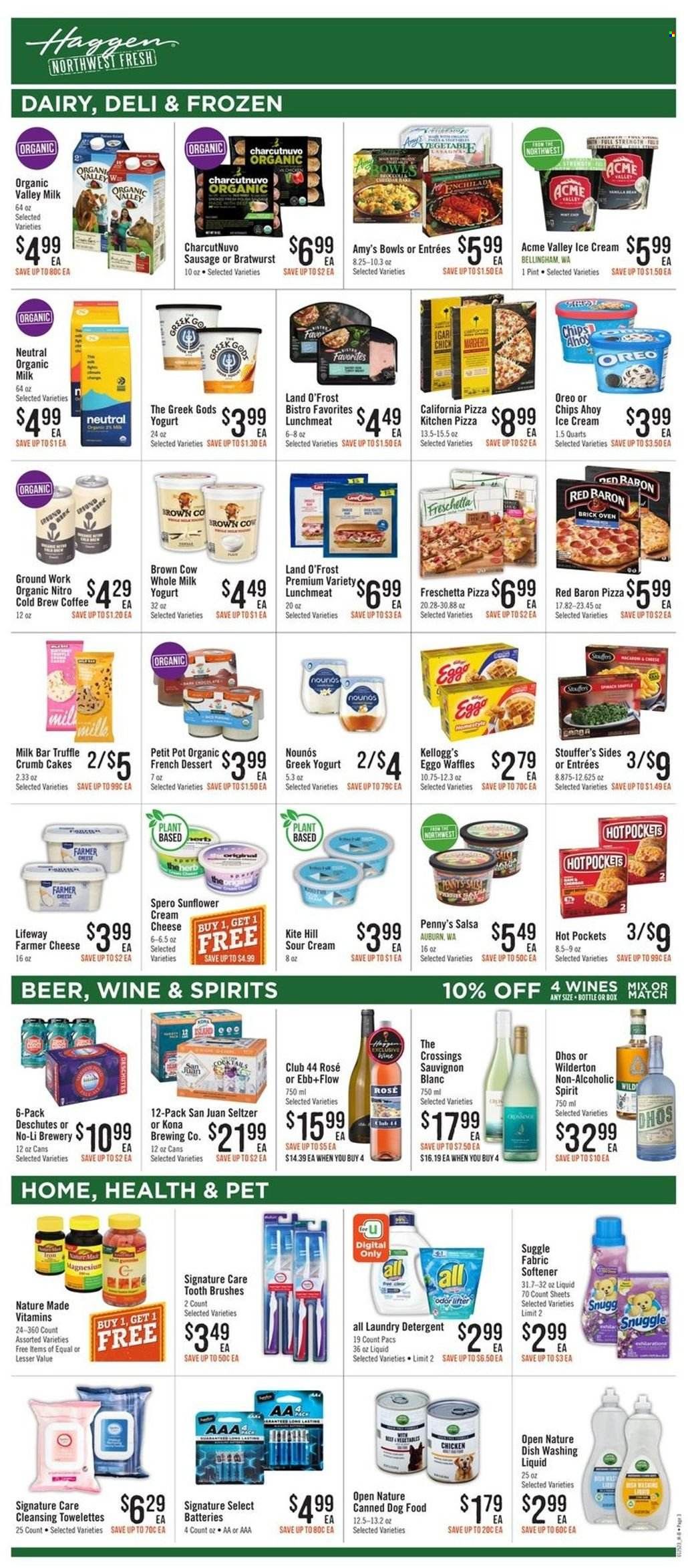 Haggen (WA) Weekly Ad Flyer Specials January 25 to February 7, 2023