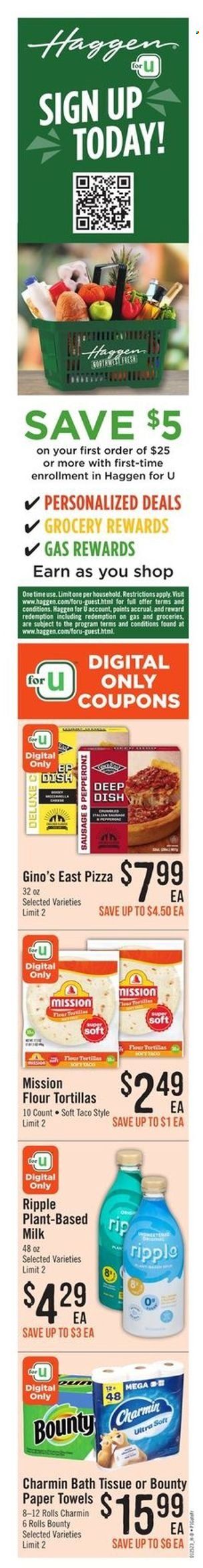 Haggen (WA) Weekly Ad Flyer Specials January 25 to February 7, 2023