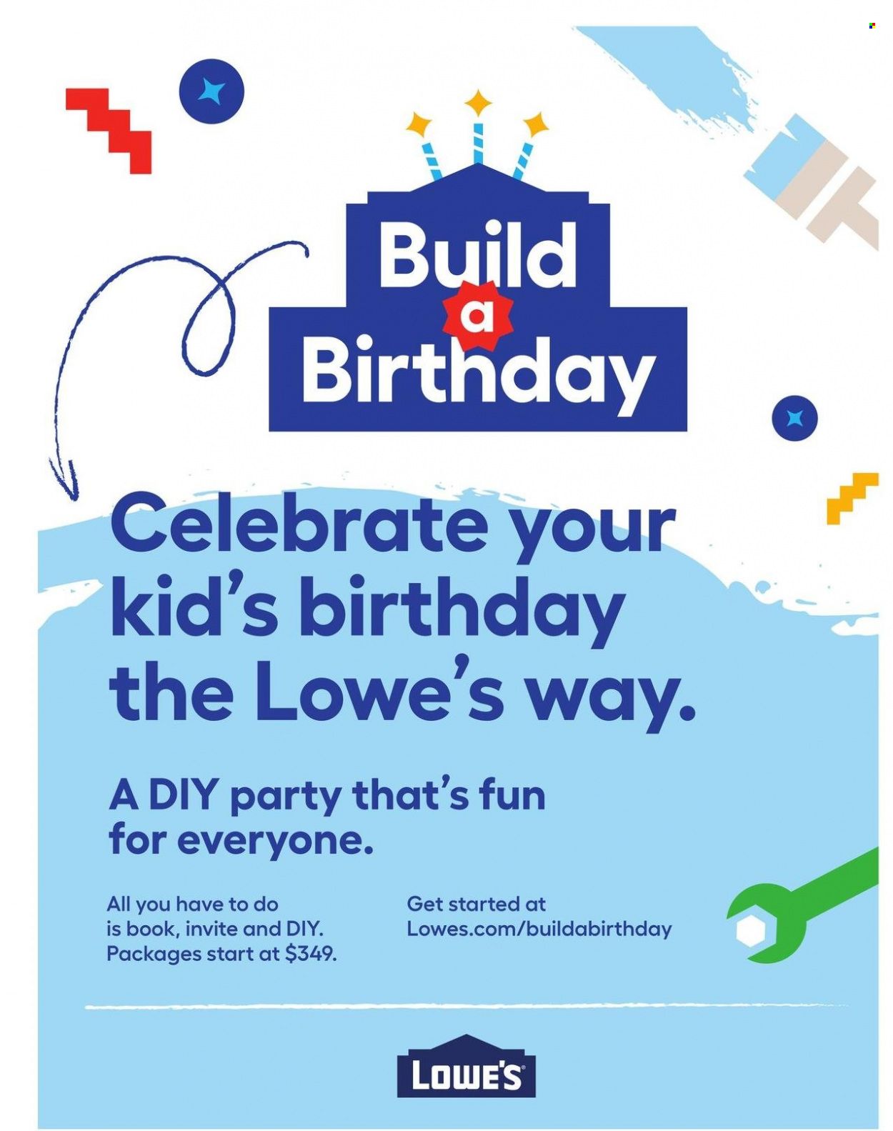 Lowe's Weekly Ad Flyer Specials January 19 to February 8, 2023