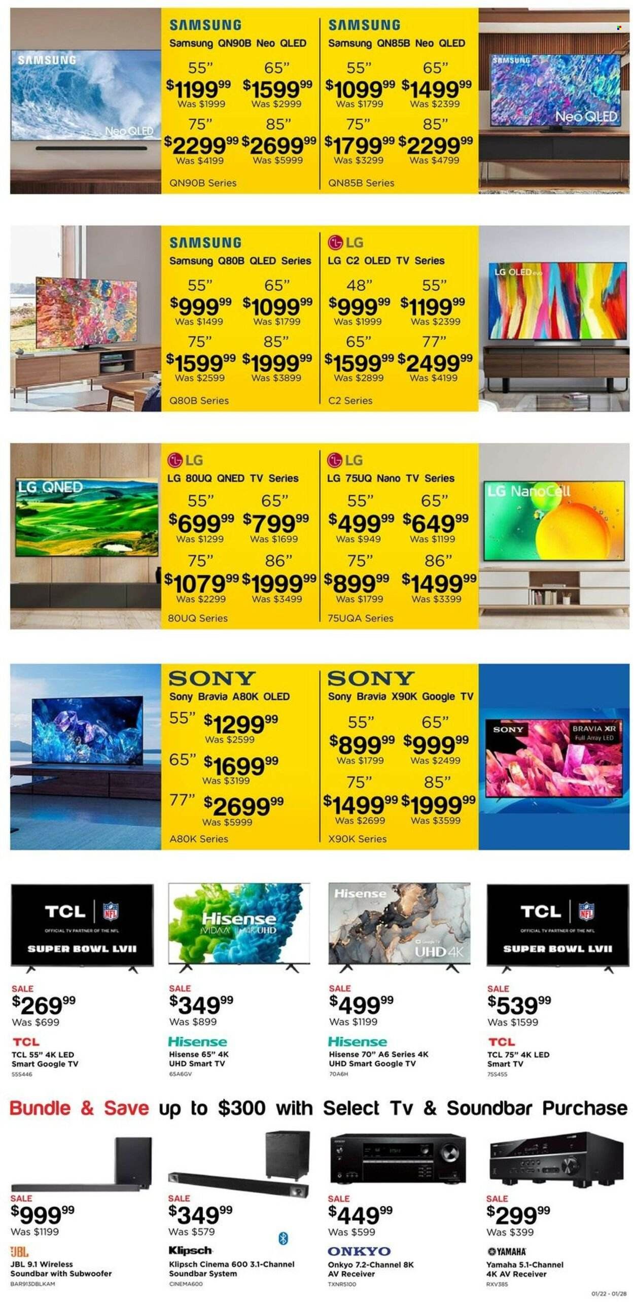 Electronic Express (AL, TN) Weekly Ad Flyer Specials January 22 to January 28, 2023