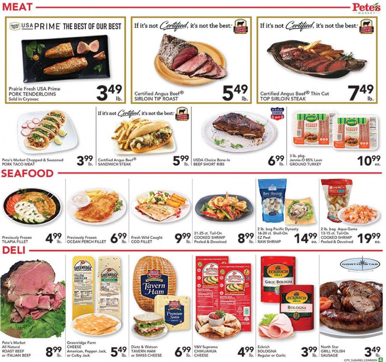 Pete's Fresh Market (IL) Weekly Ad Flyer Specials January 25 to January 31, 2023