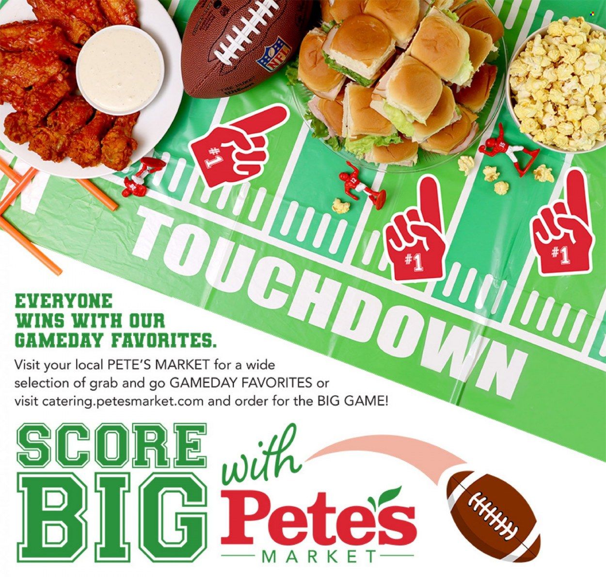 Pete's Fresh Market (IL) Weekly Ad Flyer Specials January 25 to January 31, 2023