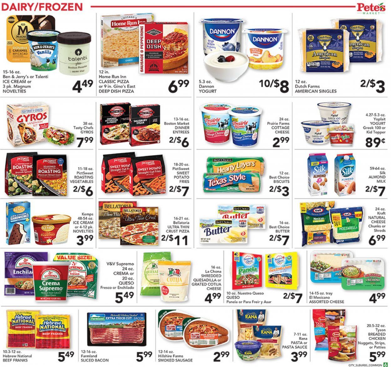 Pete's Fresh Market (IL) Weekly Ad Flyer Specials January 25 to January 31, 2023