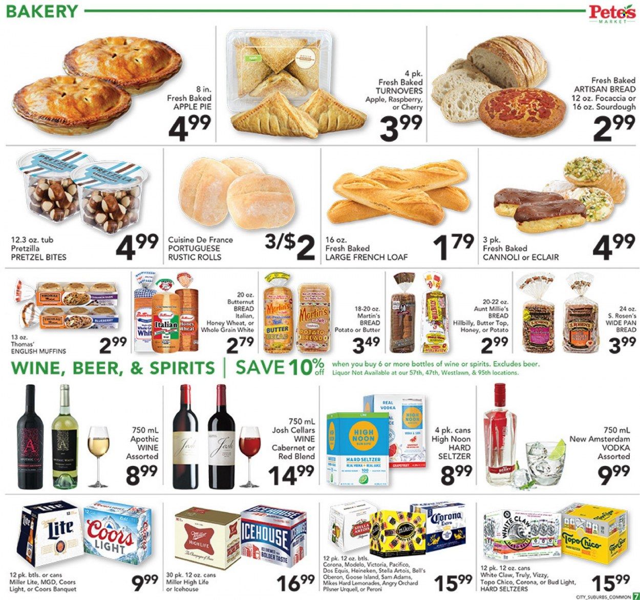 Pete's Fresh Market (IL) Weekly Ad Flyer Specials January 25 to January 31, 2023