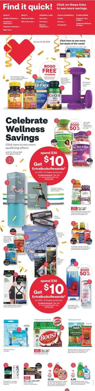 CVS Pharmacy Weekly Ad Flyer Specials January 22 to January 28, 2023