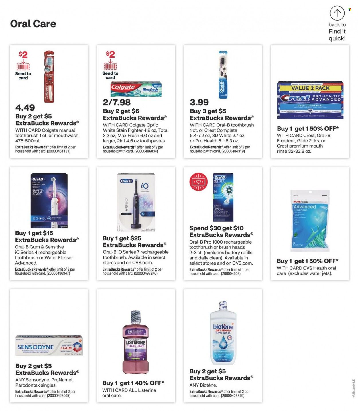 CVS Pharmacy Weekly Ad Flyer Specials January 22 to January 28, 2023