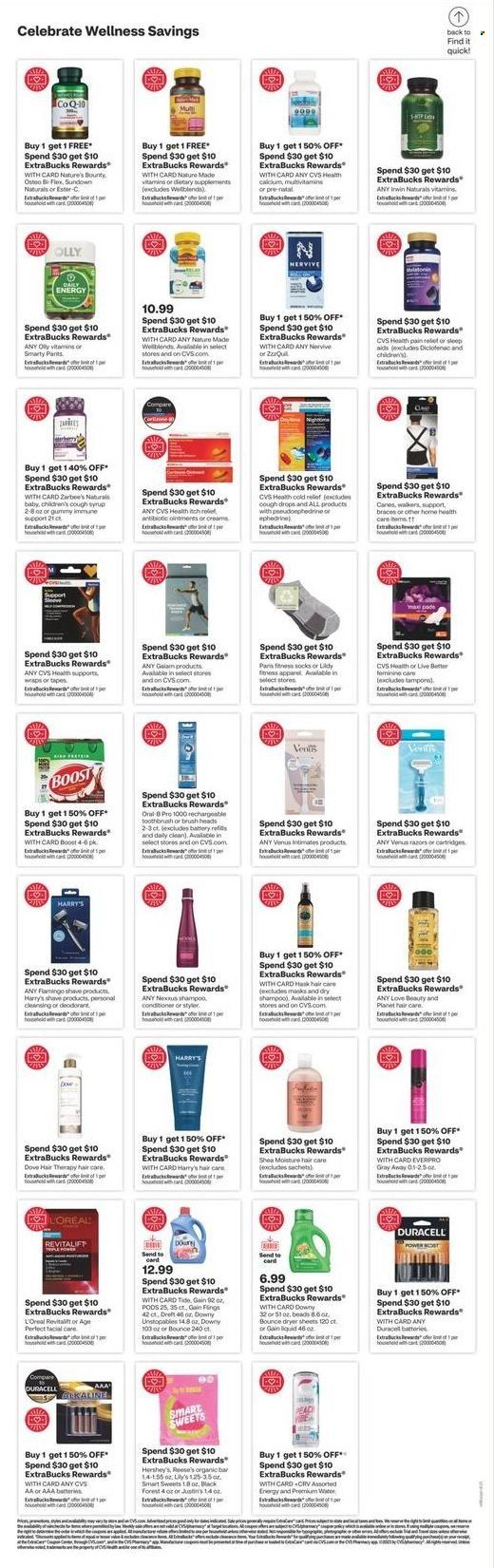 CVS Pharmacy Weekly Ad Flyer Specials January 22 to January 28, 2023