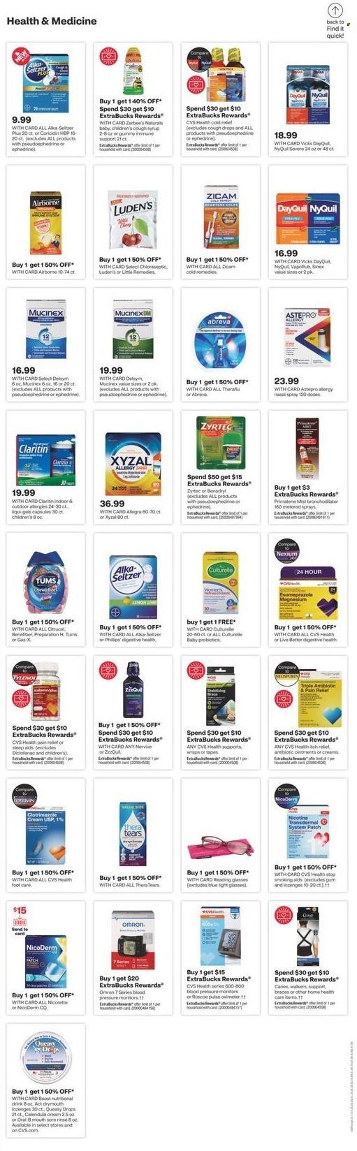 CVS Pharmacy Weekly Ad Flyer Specials January 22 to January 28, 2023