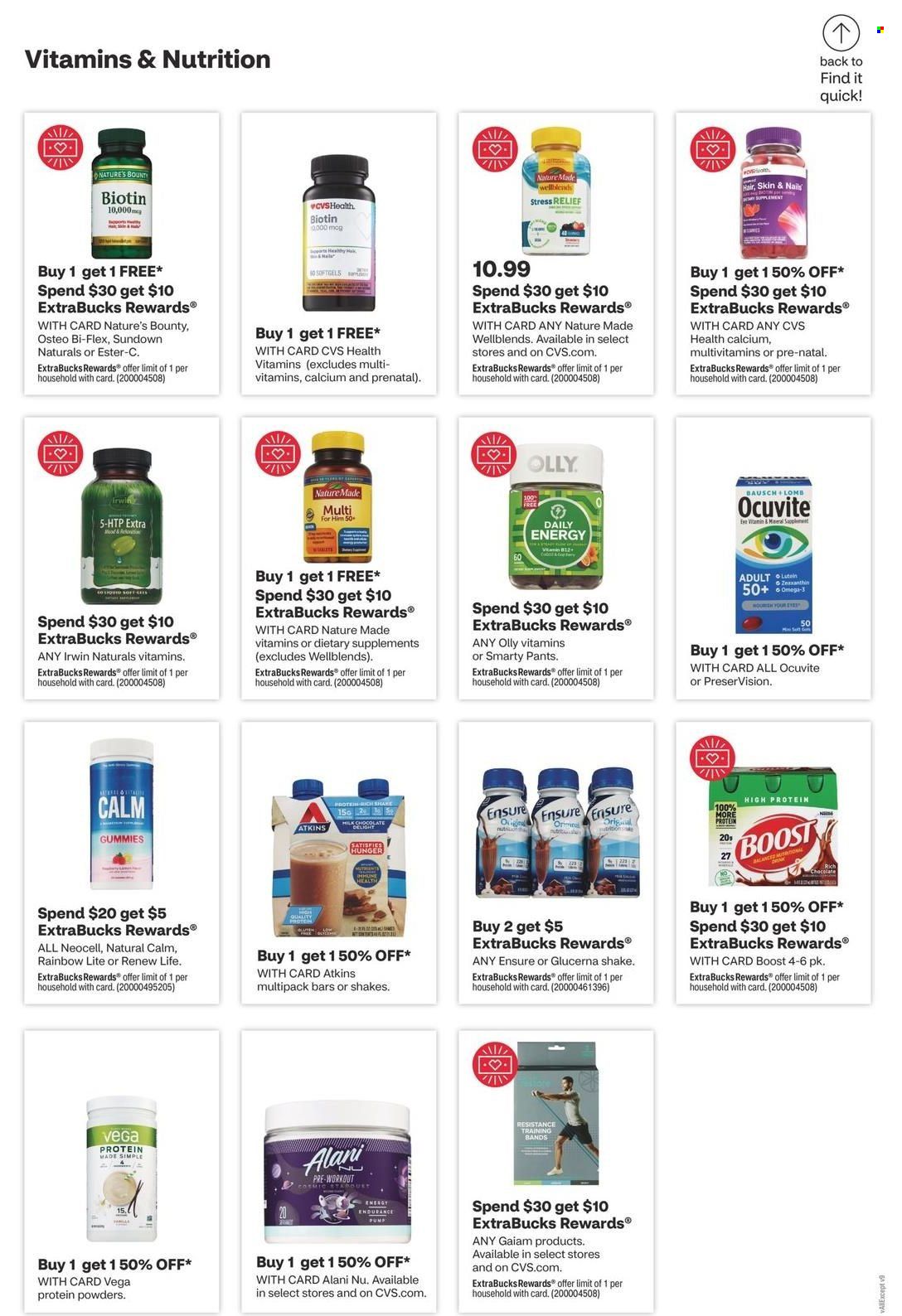CVS Pharmacy Weekly Ad Flyer Specials January 22 to January 28, 2023