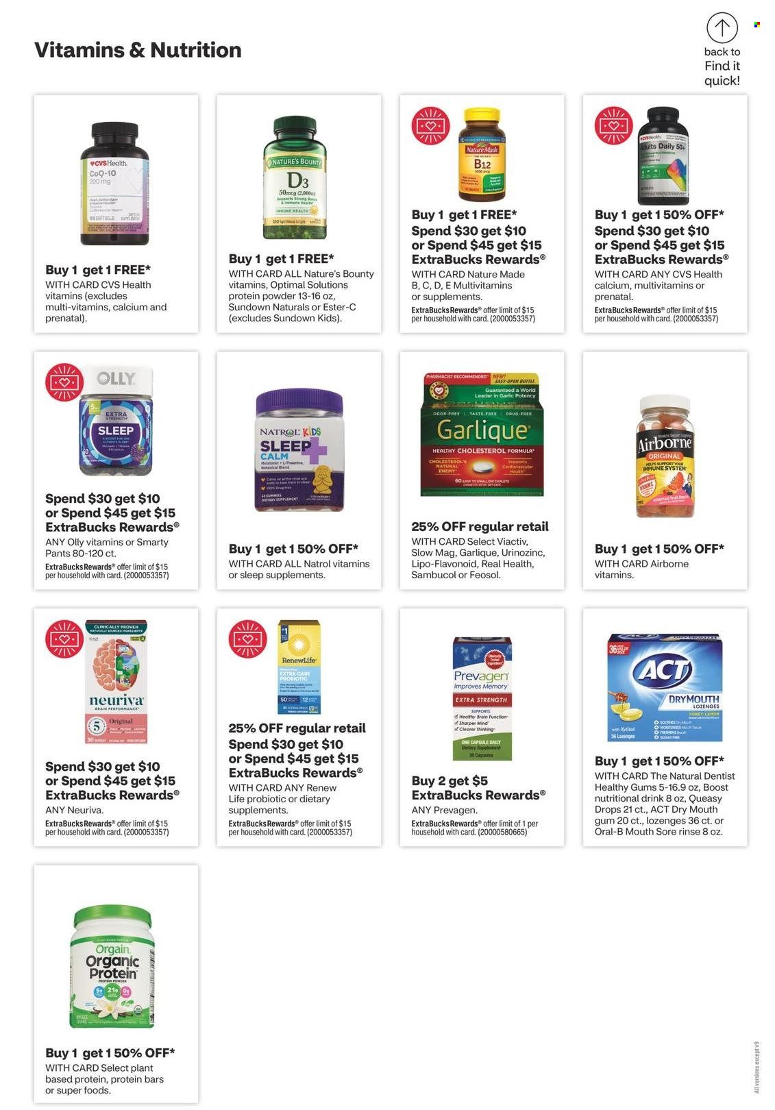 CVS Pharmacy Weekly Ad Flyer Specials January 29 to February 4, 2023