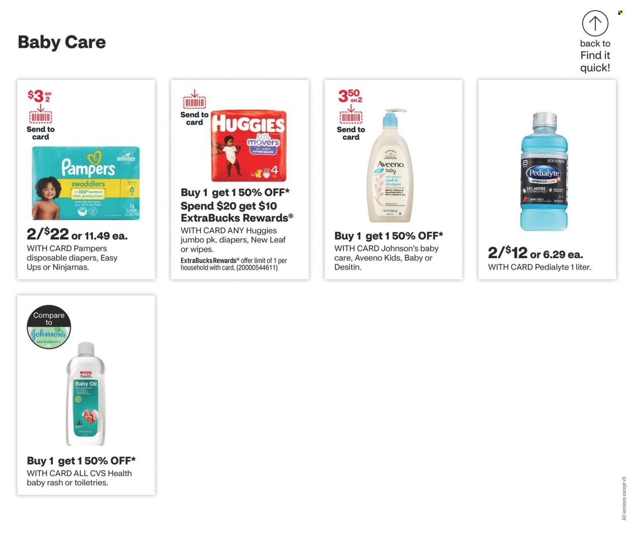 CVS Pharmacy Weekly Ad Flyer Specials January 29 to February 4, 2023