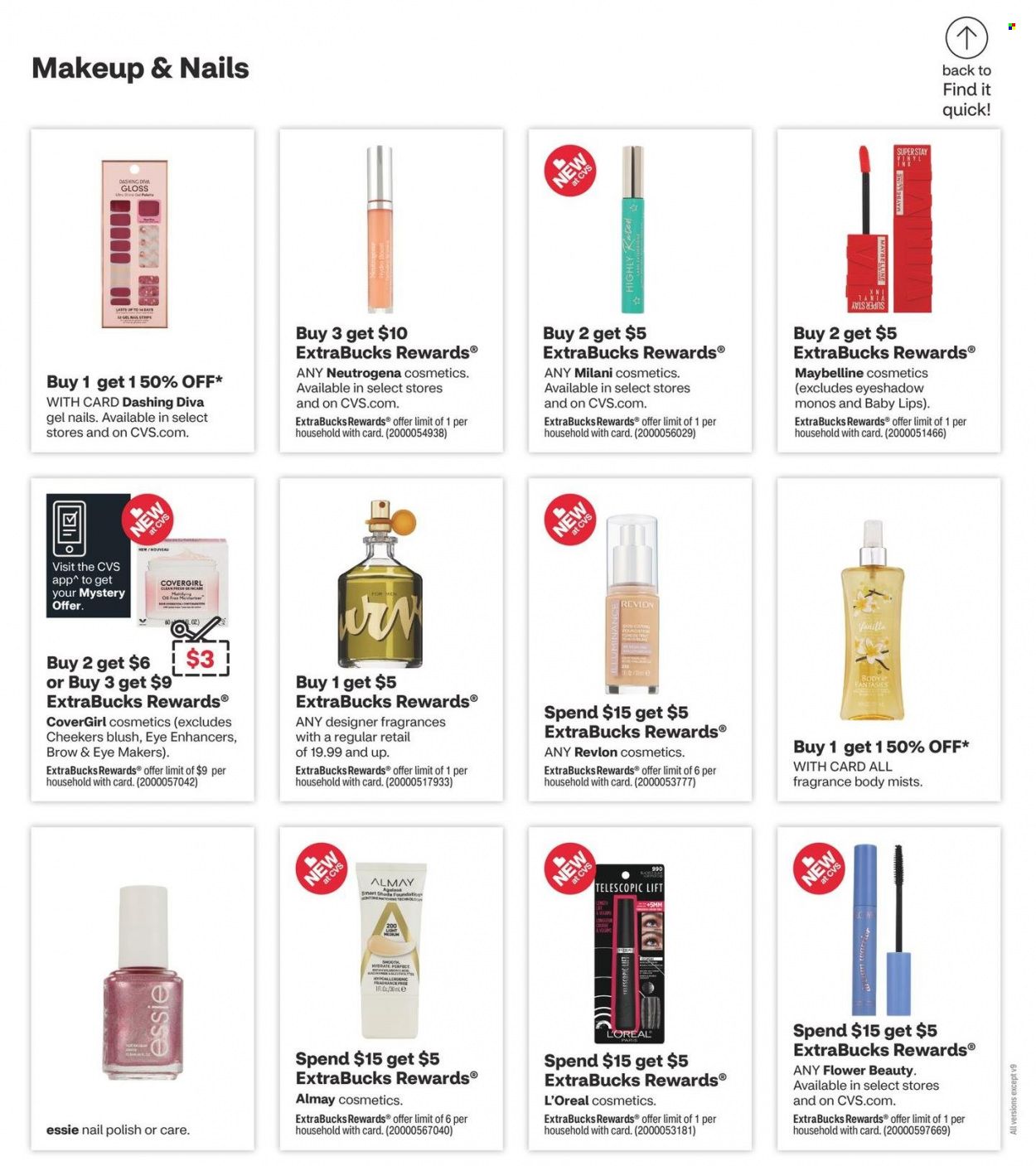 CVS Pharmacy Weekly Ad Flyer Specials January 29 to February 4, 2023