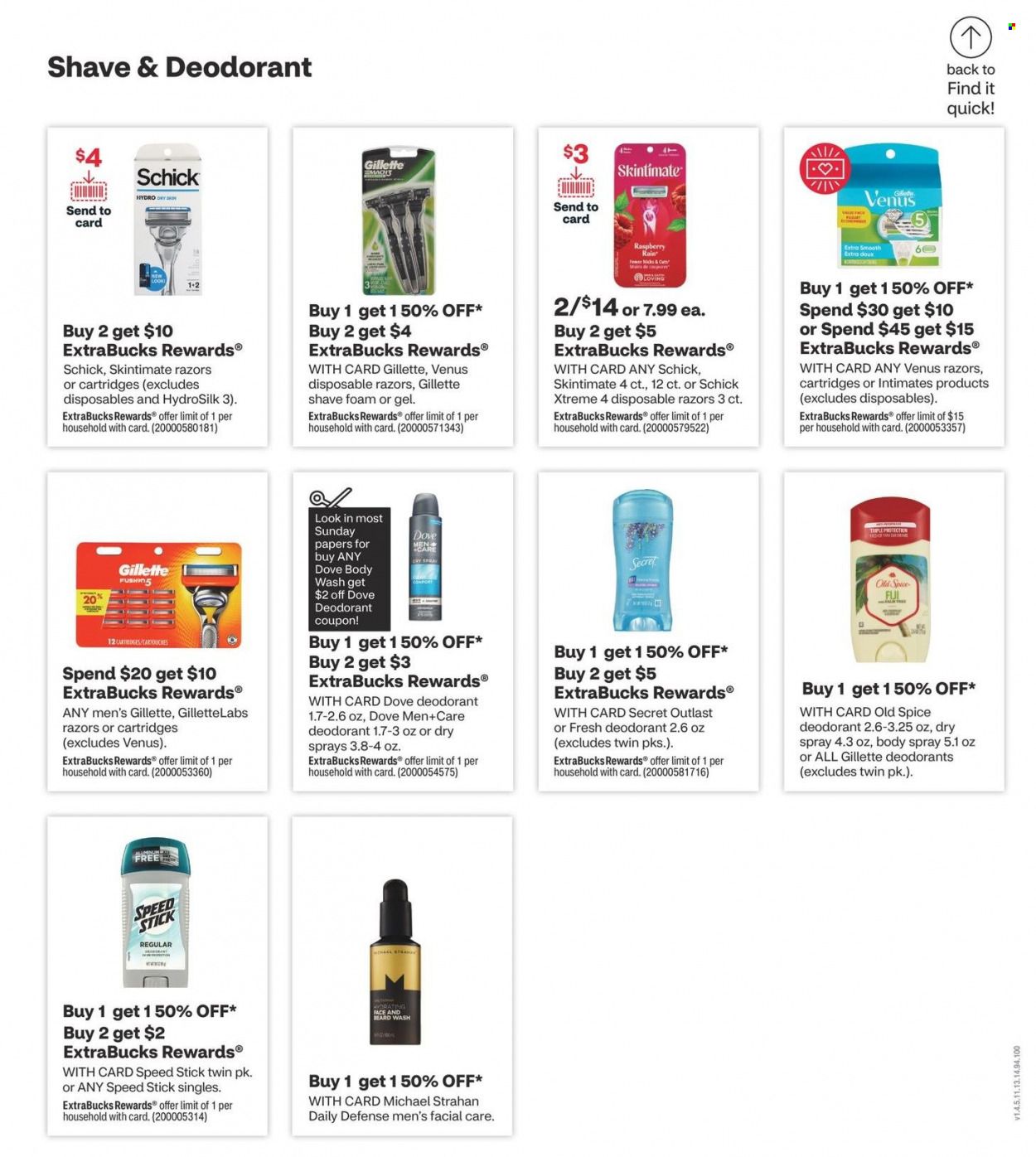 CVS Pharmacy Weekly Ad Flyer Specials January 29 to February 4, 2023