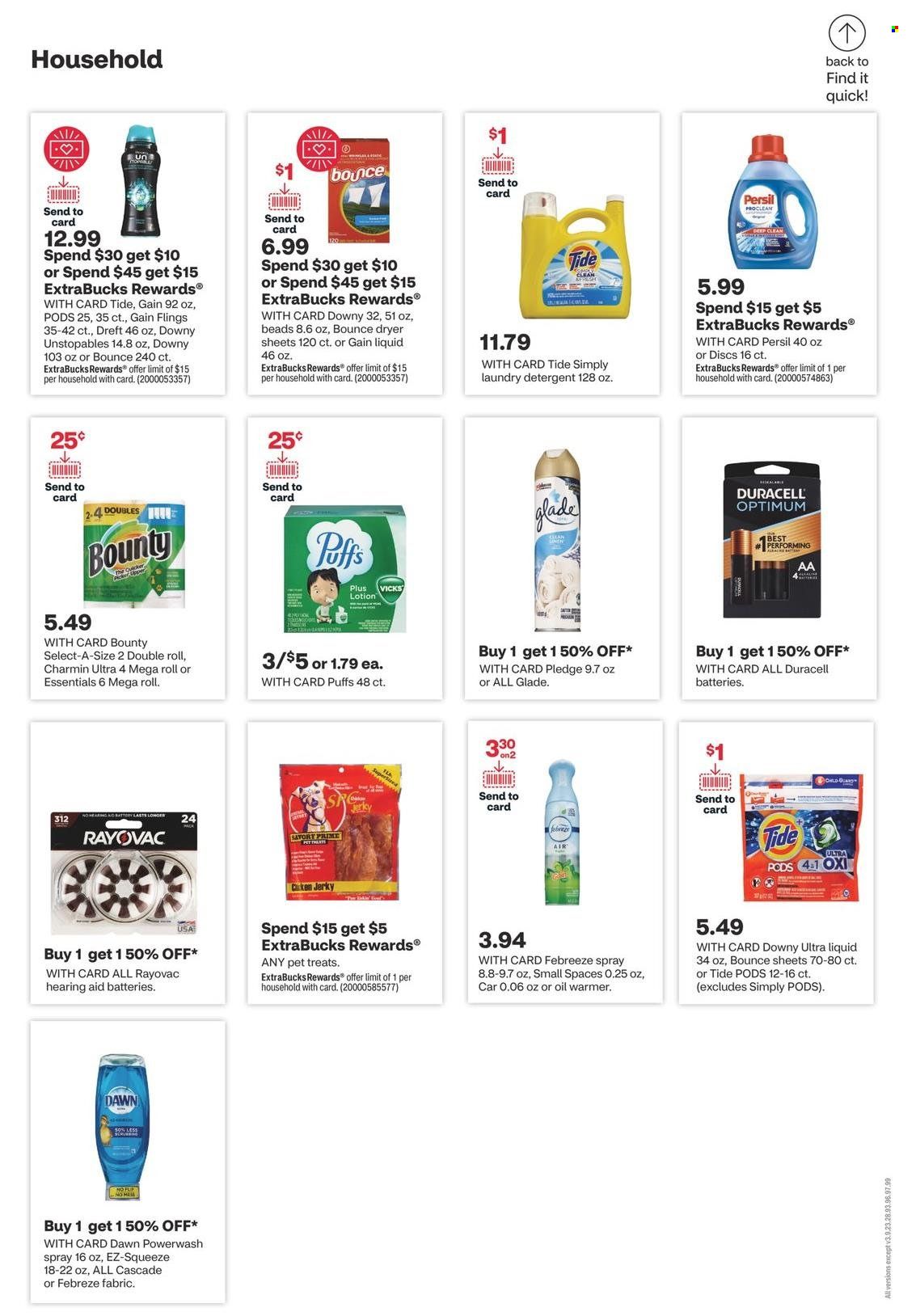CVS Pharmacy Weekly Ad Flyer Specials January 29 to February 4, 2023
