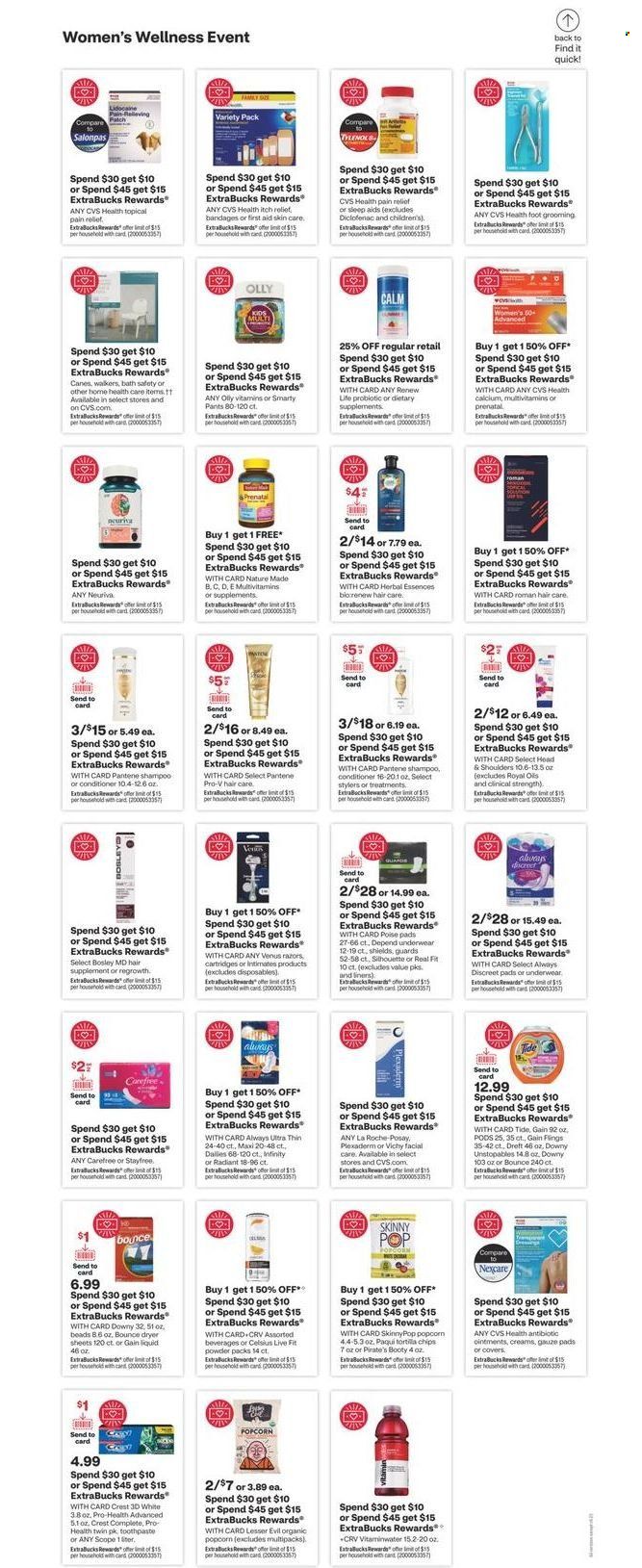 CVS Pharmacy Weekly Ad Flyer Specials January 29 to February 4, 2023