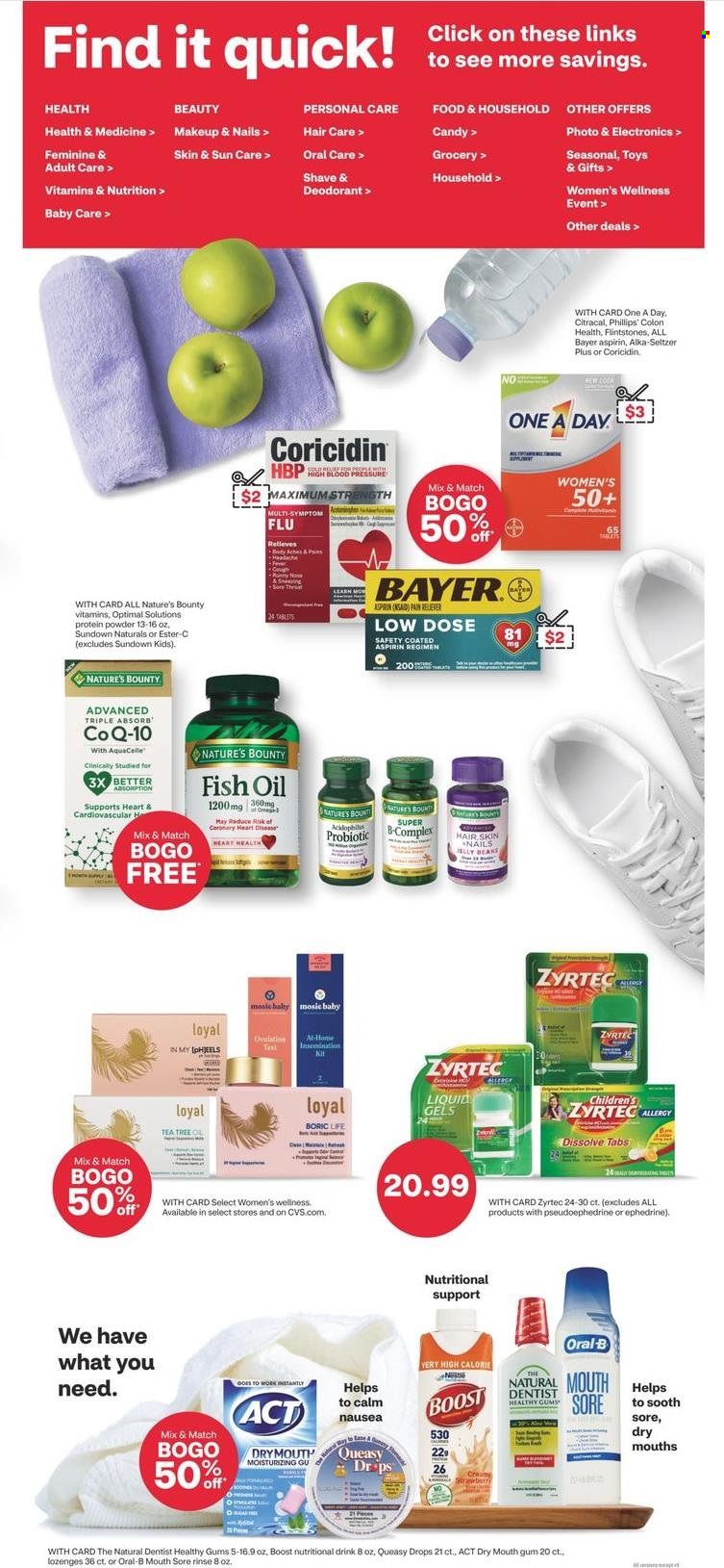 CVS Pharmacy Weekly Ad Flyer Specials January 29 to February 4, 2023
