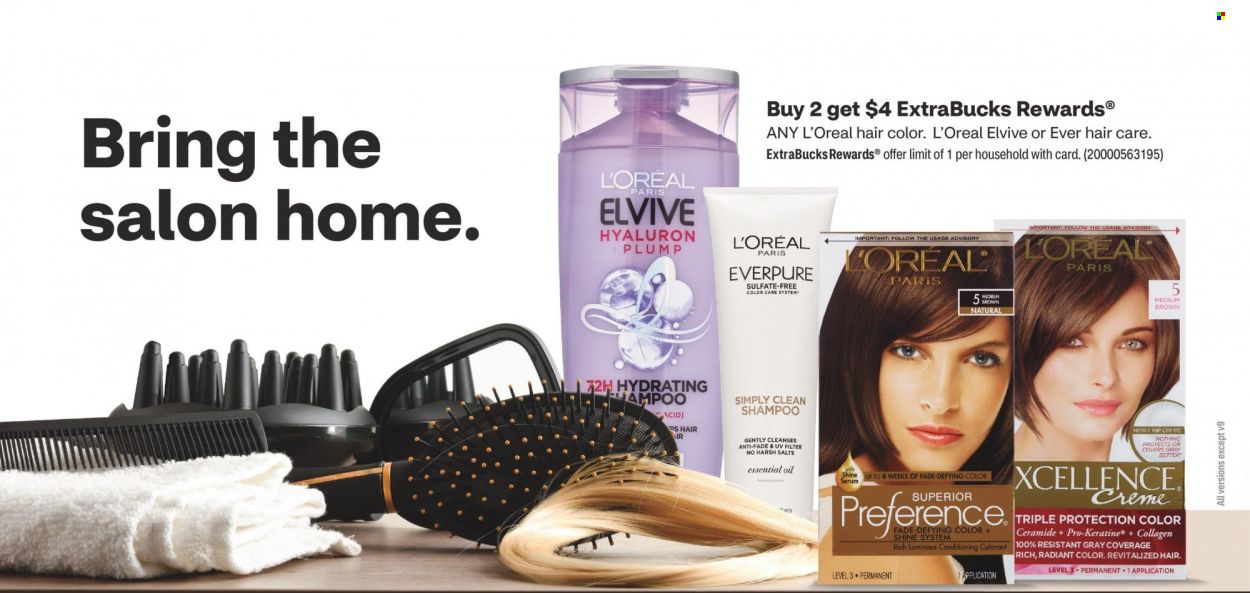 CVS Pharmacy Weekly Ad Flyer Specials January 29 to February 4, 2023