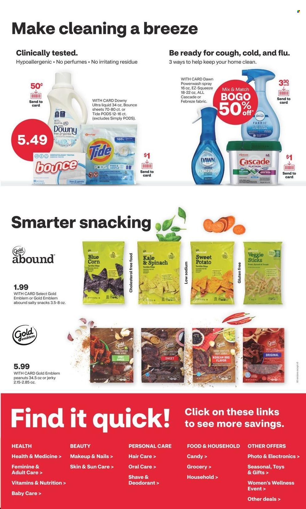 CVS Pharmacy Weekly Ad Flyer Specials January 29 to February 4, 2023