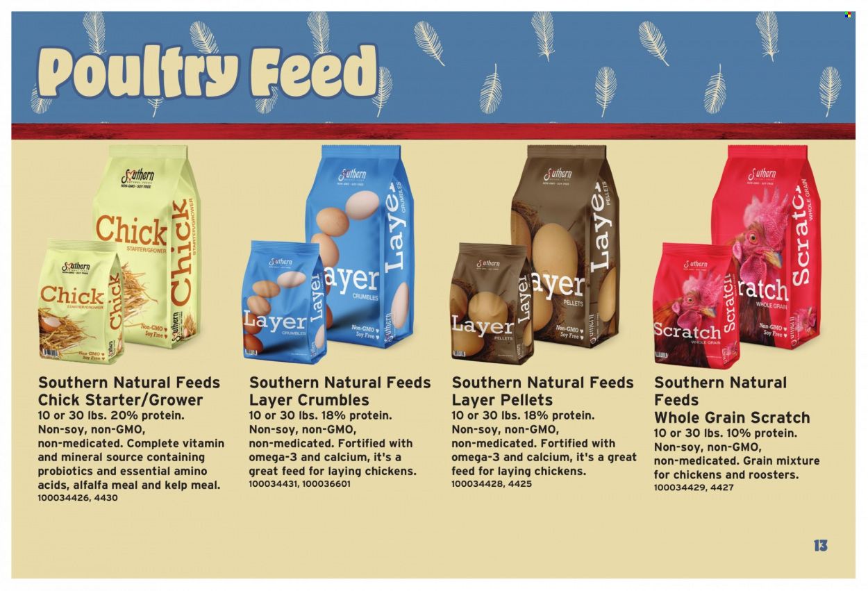 Orscheln Farm and Home (IA, IN, KS, MO, NE, OK) Weekly Ad Flyer Specials January 21 to January 31, 2024