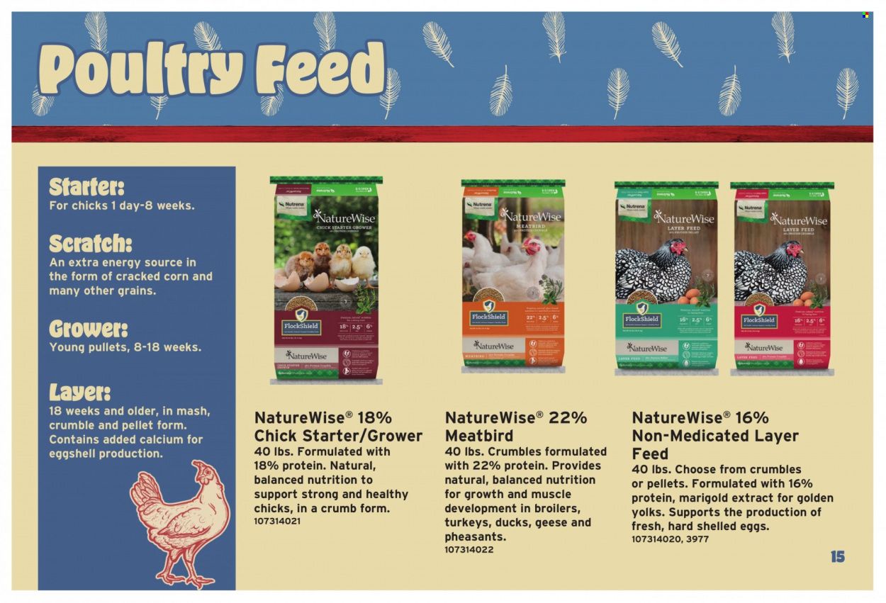 Orscheln Farm and Home (IA, IN, KS, MO, NE, OK) Weekly Ad Flyer Specials January 21 to January 31, 2024
