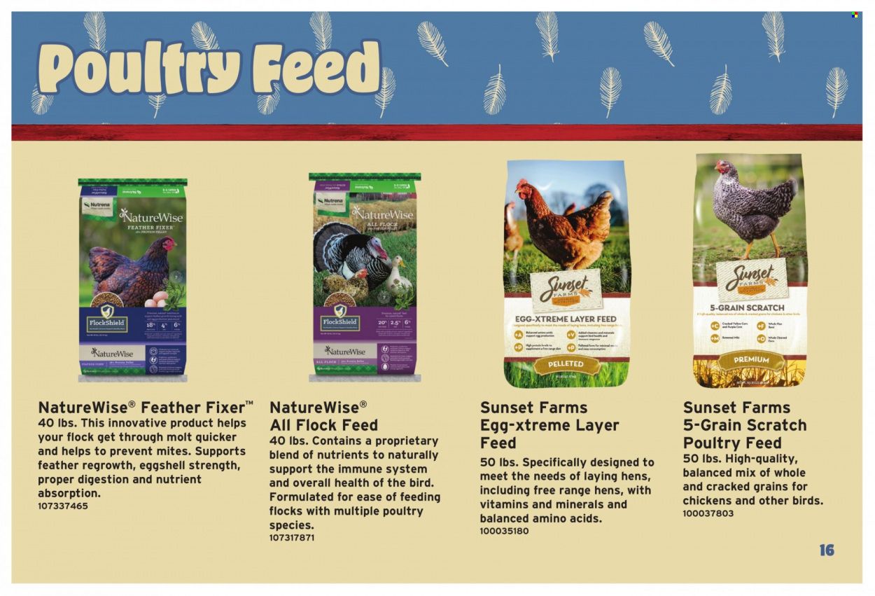 Orscheln Farm and Home (IA, IN, KS, MO, NE, OK) Weekly Ad Flyer Specials January 21 to January 31, 2024