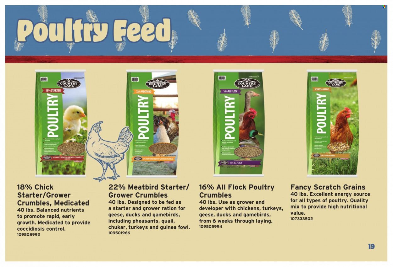 Orscheln Farm and Home (IA, IN, KS, MO, NE, OK) Weekly Ad Flyer Specials January 21 to January 31, 2024