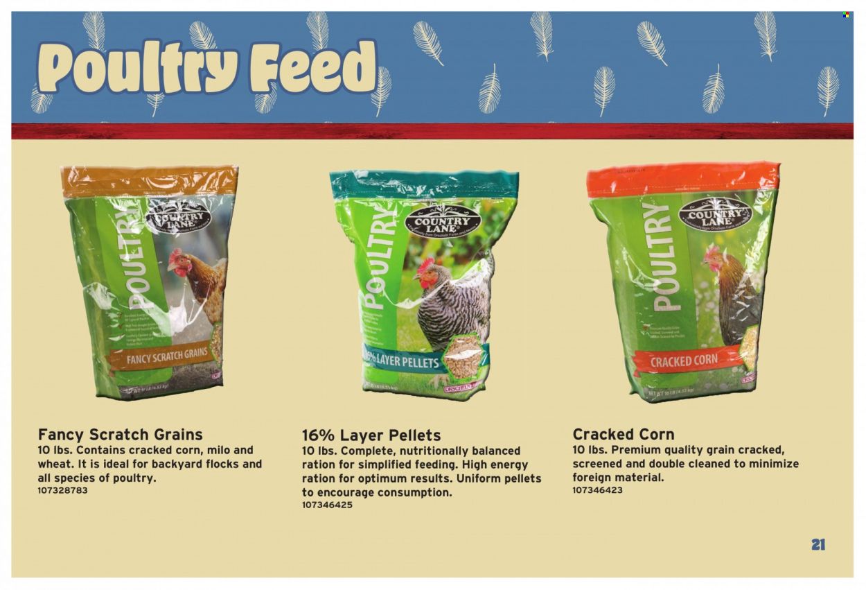 Orscheln Farm and Home (IA, IN, KS, MO, NE, OK) Weekly Ad Flyer Specials January 21 to January 31, 2024