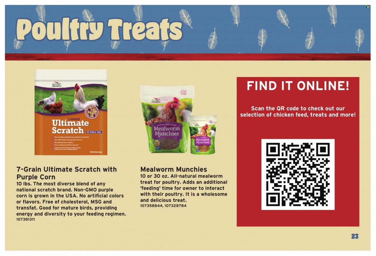 Orscheln Farm and Home (IA, IN, KS, MO, NE, OK) Weekly Ad Flyer Specials January 21 to January 31, 2024