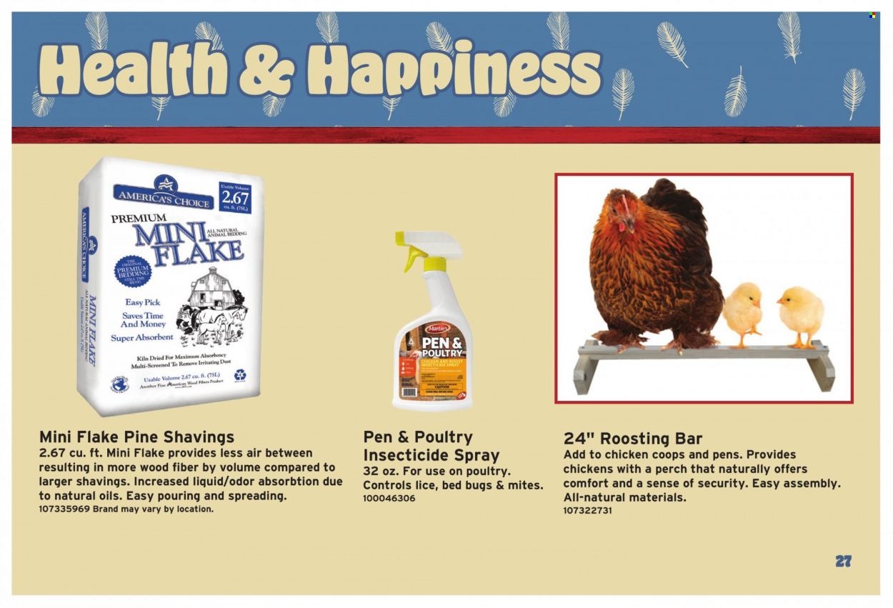 Orscheln Farm and Home (IA, IN, KS, MO, NE, OK) Weekly Ad Flyer Specials January 21 to January 31, 2024