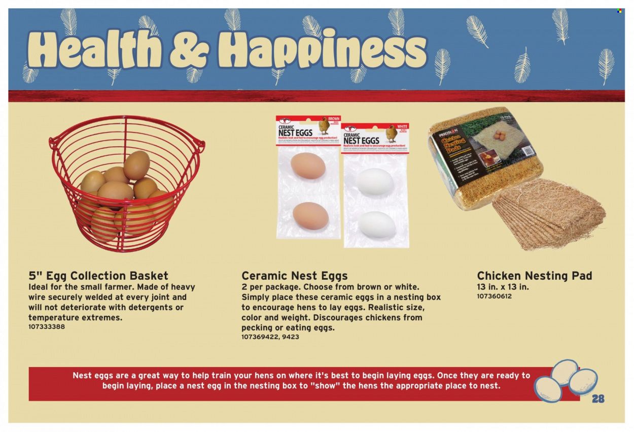 Orscheln Farm and Home (IA, IN, KS, MO, NE, OK) Weekly Ad Flyer Specials January 21 to January 31, 2024