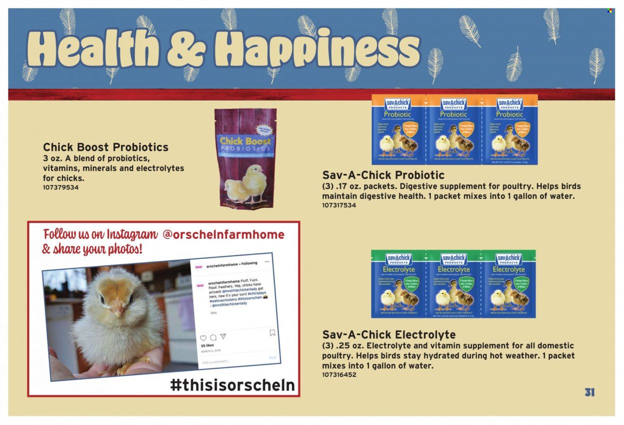 Orscheln Farm and Home (IA, IN, KS, MO, NE, OK) Weekly Ad Flyer Specials January 21 to January 31, 2024
