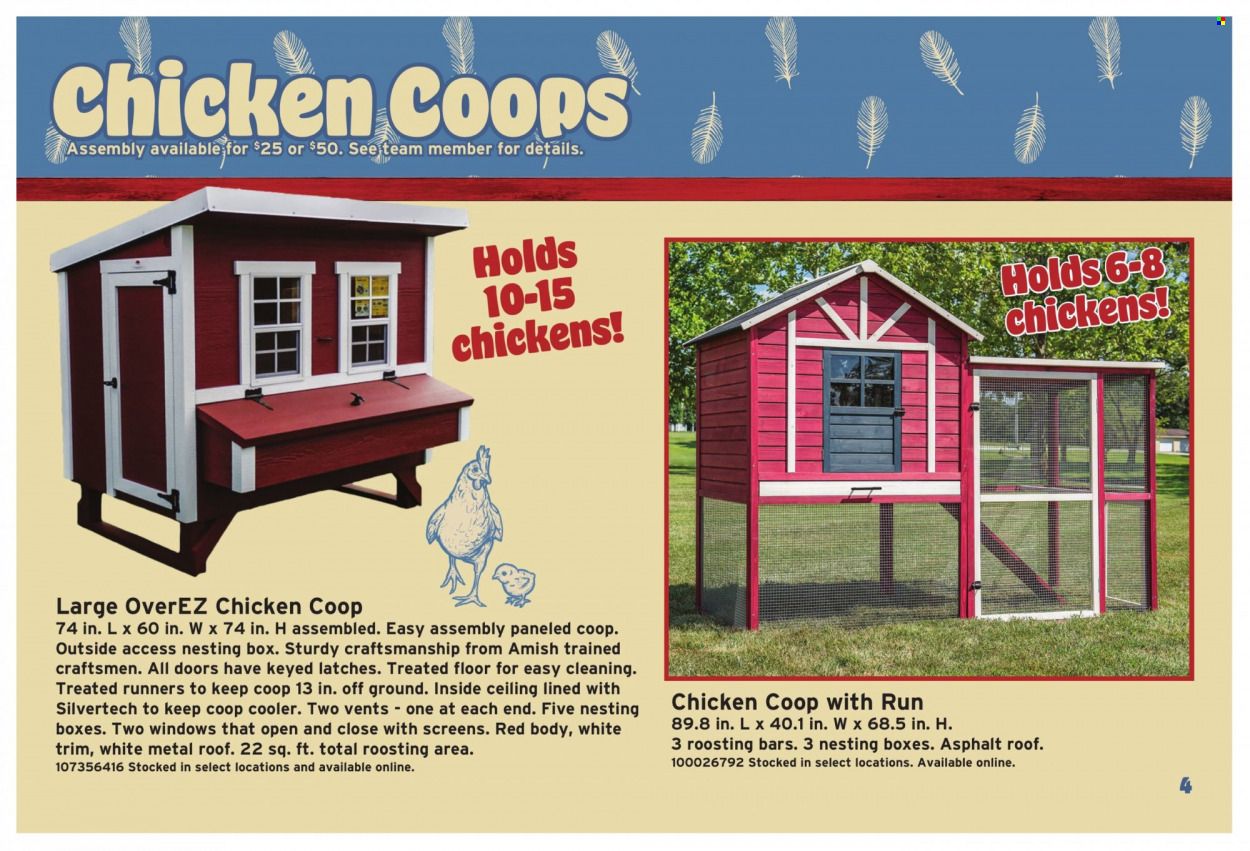Orscheln Farm and Home (IA, IN, KS, MO, NE, OK) Weekly Ad Flyer Specials January 21 to January 31, 2024