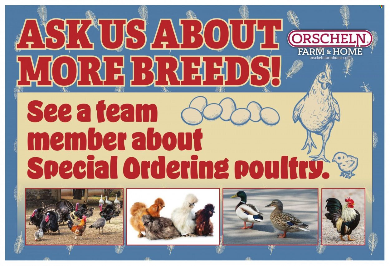 Orscheln Farm and Home (IA, IN, KS, MO, NE, OK) Weekly Ad Flyer Specials January 21 to January 31, 2024