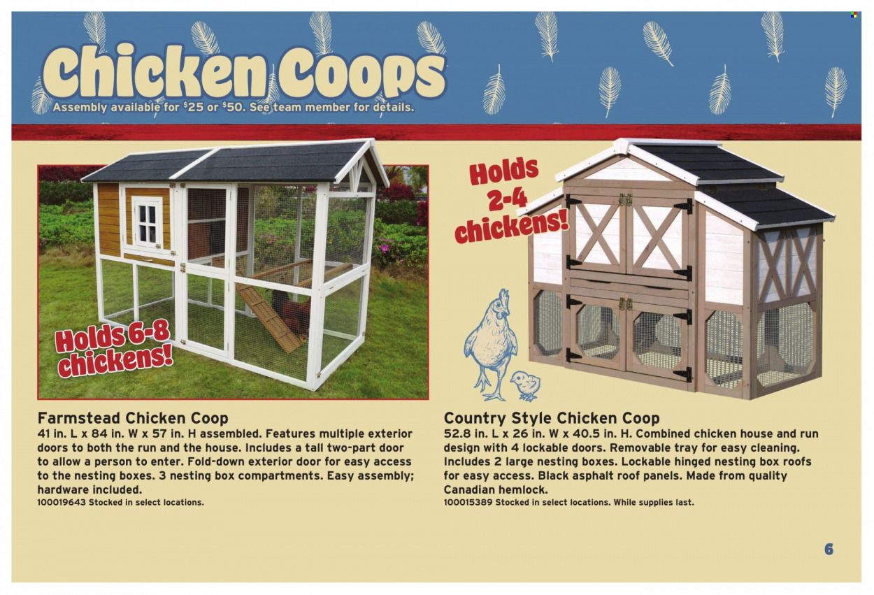 Orscheln Farm and Home (IA, IN, KS, MO, NE, OK) Weekly Ad Flyer Specials January 21 to January 31, 2024