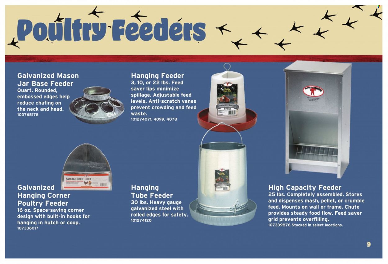 Orscheln Farm and Home (IA, IN, KS, MO, NE, OK) Weekly Ad Flyer Specials January 21 to January 31, 2024