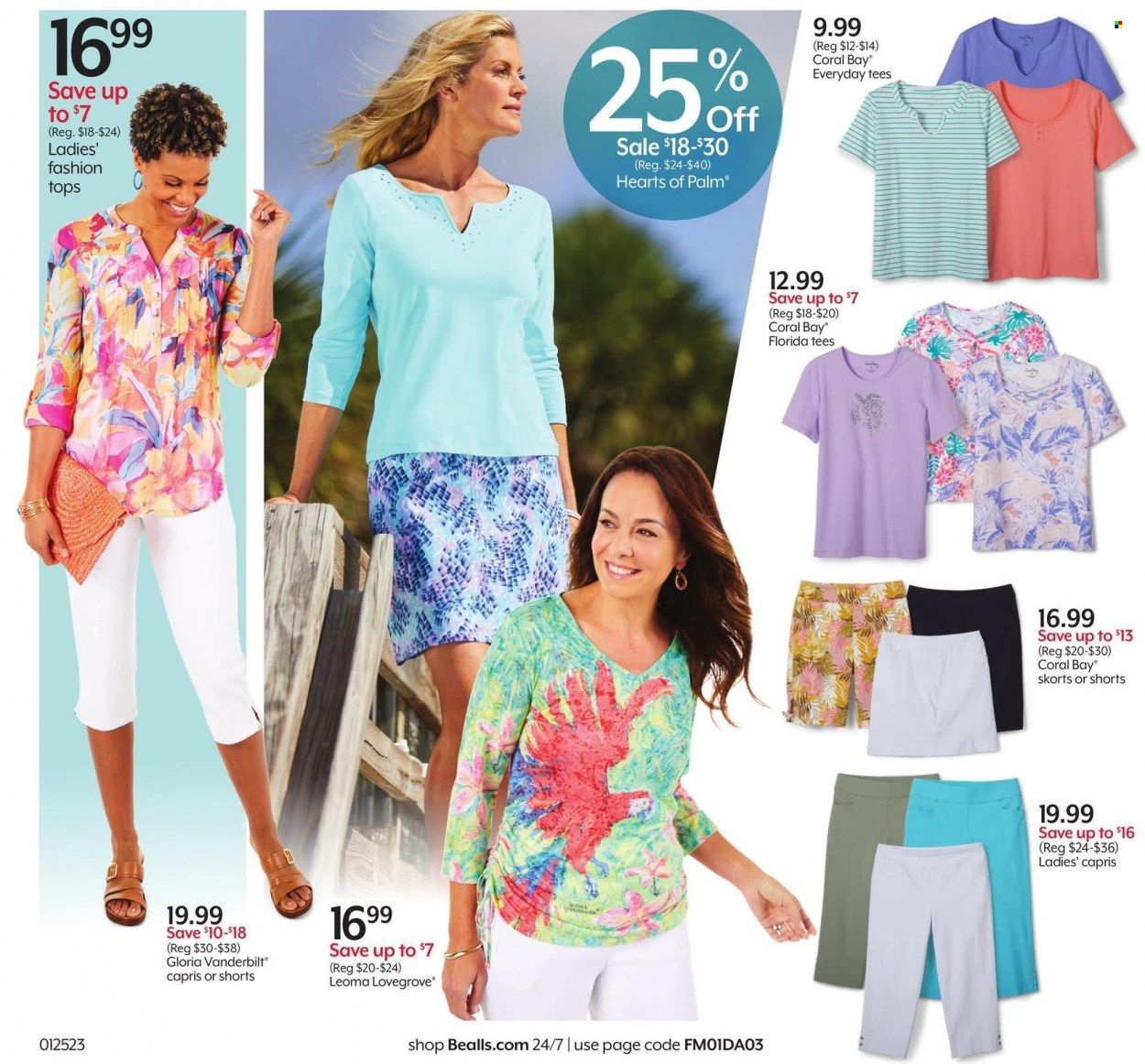 Bealls Florida (FL) Weekly Ad Flyer Specials January 25 to January 31, 2023