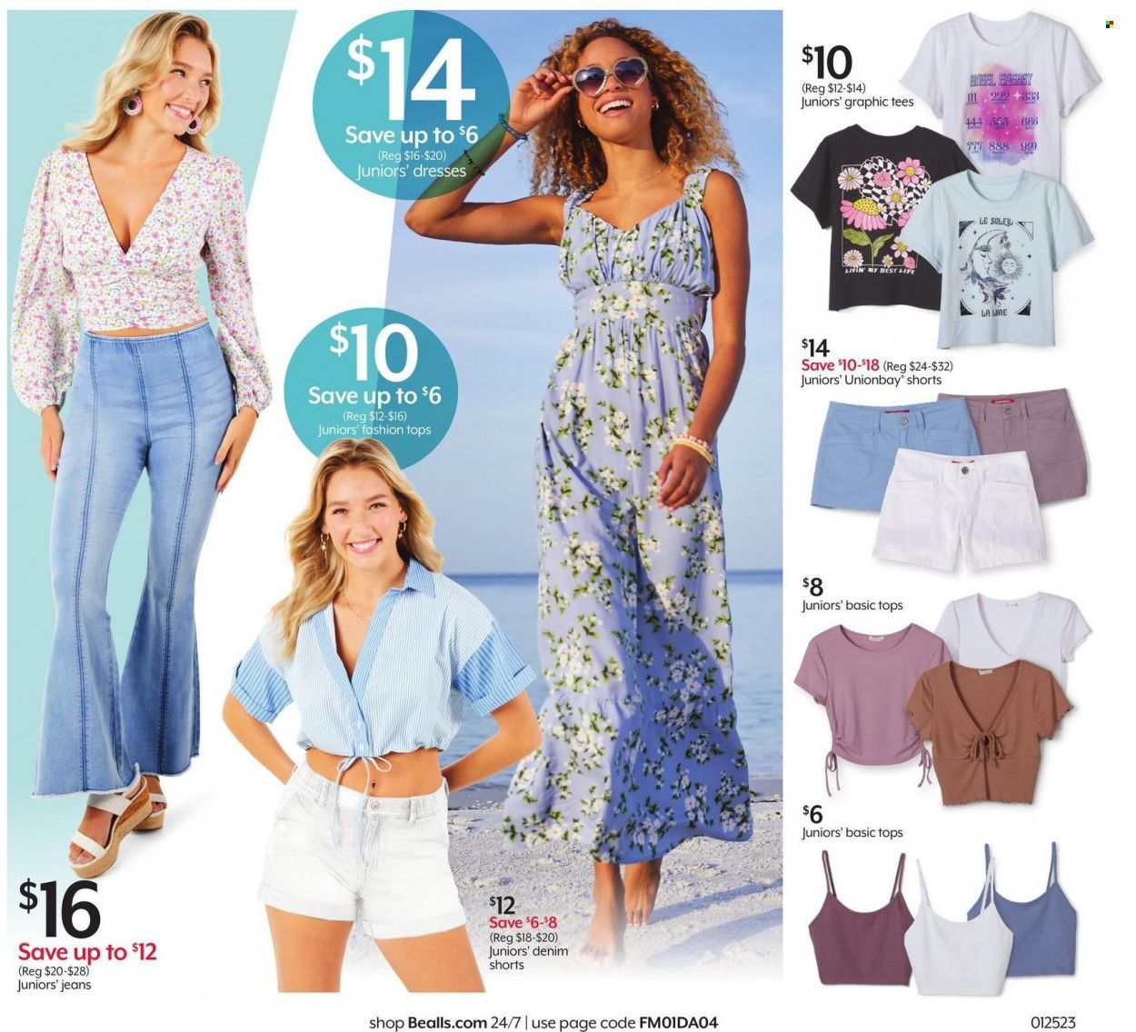 Bealls Florida (FL) Weekly Ad Flyer Specials January 25 to January 31, 2023