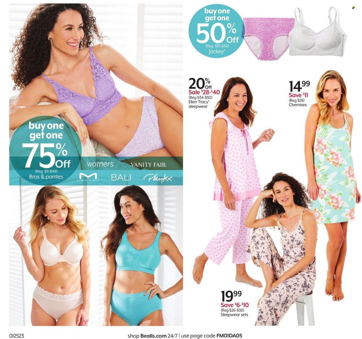 Bealls Florida (FL) Weekly Ad Flyer Specials January 25 to January 31, 2023
