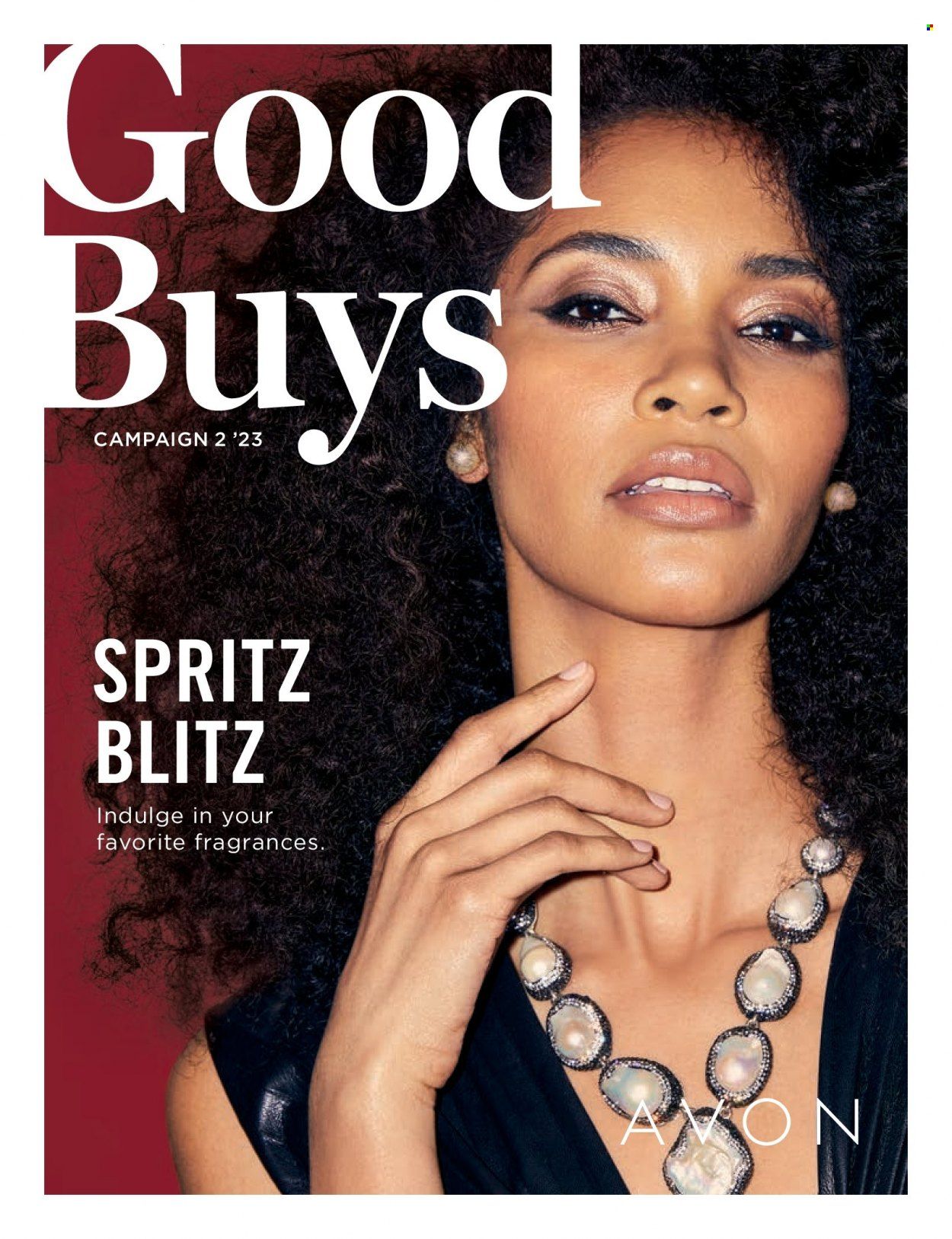 Avon Weekly Ad Flyer Specials January 18 to January 31, 2023