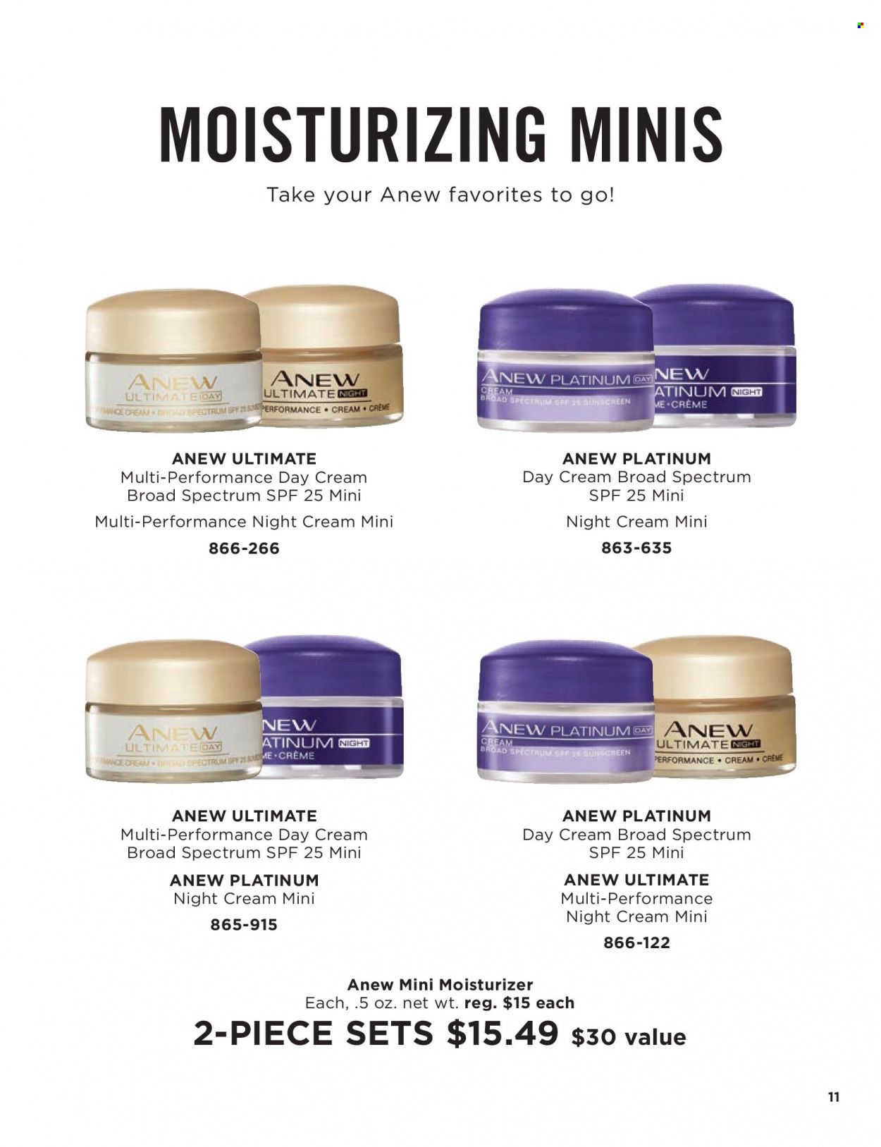 Avon Weekly Ad Flyer Specials January 18 to January 31, 2023