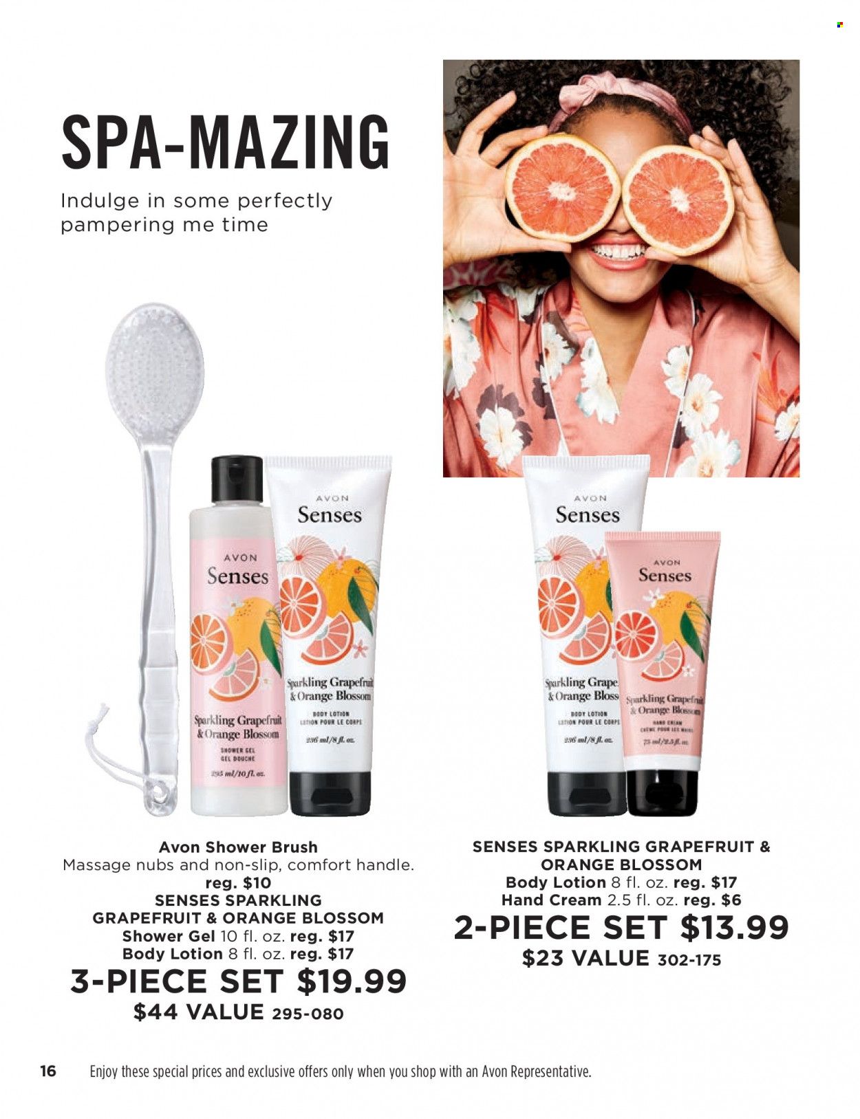 Avon Weekly Ad Flyer Specials January 18 to January 31, 2023