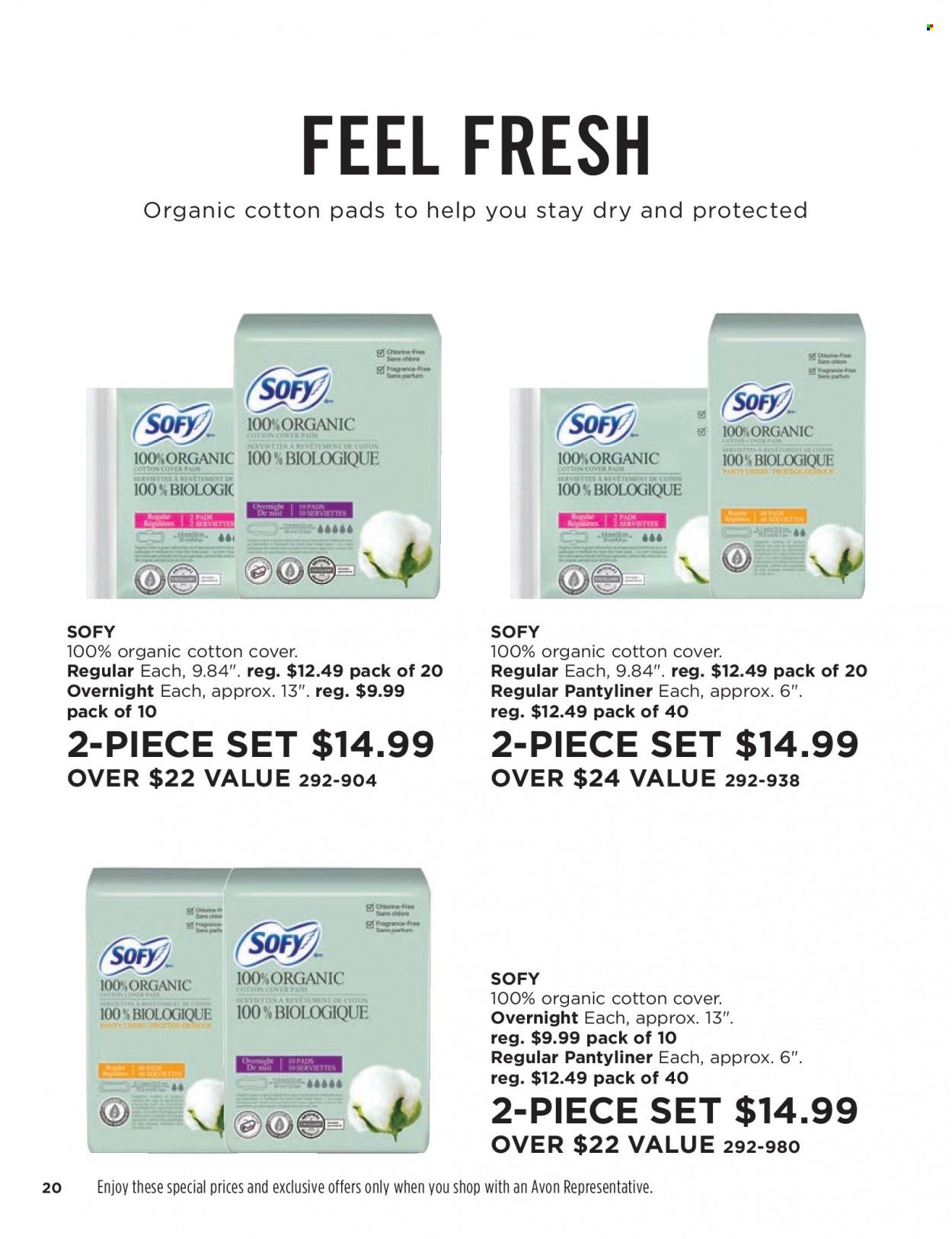 Avon Weekly Ad Flyer Specials January 18 to January 31, 2023