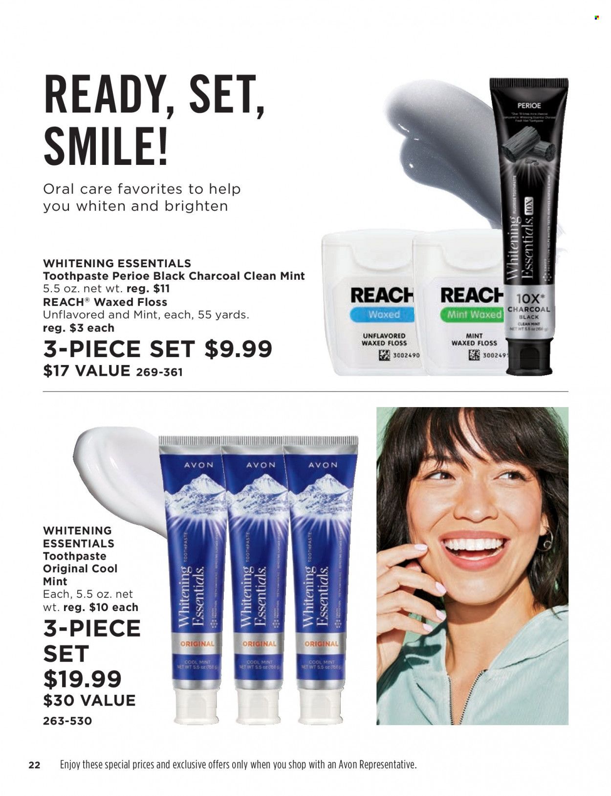 Avon Weekly Ad Flyer Specials January 18 to January 31, 2023