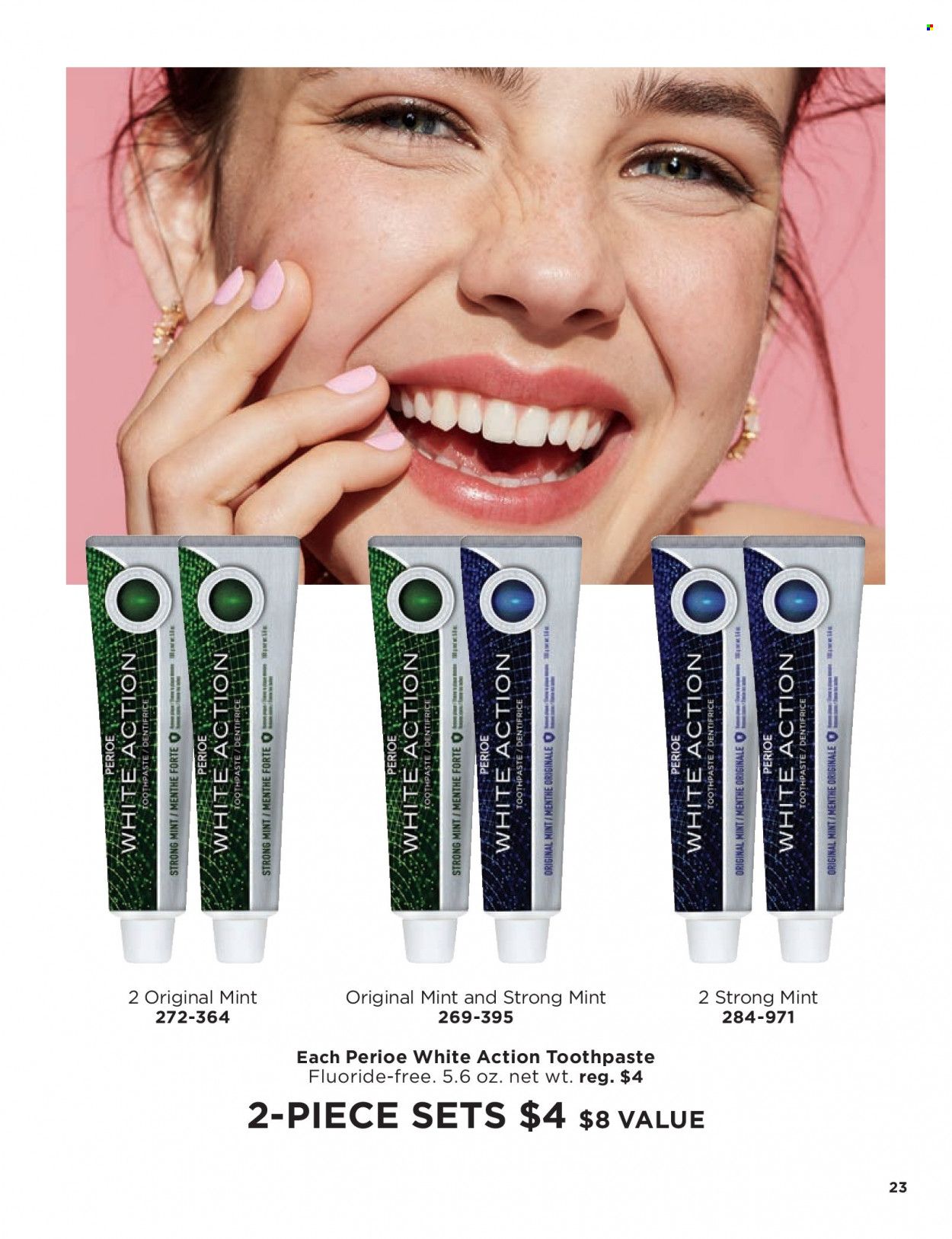 Avon Weekly Ad Flyer Specials January 18 to January 31, 2023